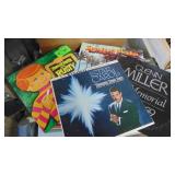 Lot of Various Records. BJ Thomas, Jimmy Ownes, Plus More