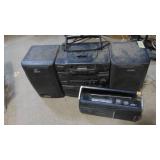 Shop Radio and Shop Portable Radio