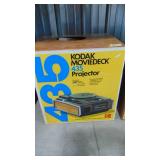 435 Kodak Moviedeck in Box