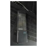 Onkyo DX-C311 6-Disc Charger and Quartz TX17 Synthesizer Turner Amplifier