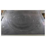 Emerson Shelf Stereo with Speakers. Turntable, Disc, Cassette and Radio