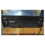 Panasonic S6-X7 Cassette AM/FM Receiver with Turntable