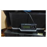 Sirius XM Portable Speaker Dock. SKA BB-1