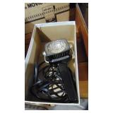 Bell & Howell Projector 346A, 8mm Movie Editor and Sylvania Sun Gun