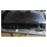 Sherwood RA-1140 Quartz Tunning System