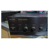 Sherwood RA-1140 Quartz Tunning System