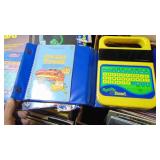 TI Seak and Read and Muppet Learning Keys Kids Computer Keyboard