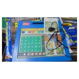 TI Seak and Read and Muppet Learning Keys Kids Computer Keyboard