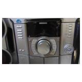 Sony Shelf Radio with Speakers. CD, Cassette, AM/FM