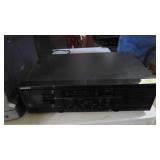 Sony TC-WR670 Stereo Cassette Deck