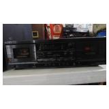 Sony TC-WR670 Stereo Cassette Deck