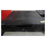 Philips 5 Disc Changer DVD793C