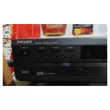 Philips 5 Disc Changer DVD793C
