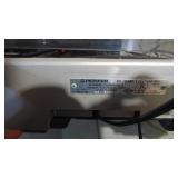 Pioneer PL-340 Turntable