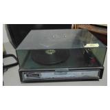 Garrad Turntable X-11