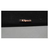 Klipsch Black KV3 Speaker