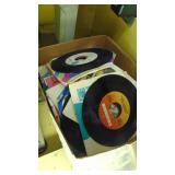 AMI 200 Selections 45 Record Juke Box, Needs work