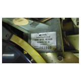 AMI 200 Selections 45 Record Juke Box, Needs work