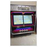 AMI 200 Selections 45 Record Juke Box, Needs work