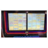 AMI 200 Selections 45 Record Juke Box, Needs work