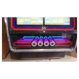 AMI 200 Selections 45 Record Juke Box, Needs work