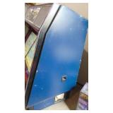 AMI 200 Selections 45 Record Juke Box, Needs work