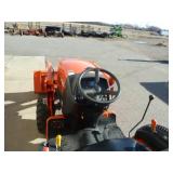 2022 Kubota Compact Tractor LX2610SU