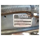 2022 Kubota Compact Tractor LX2610SU