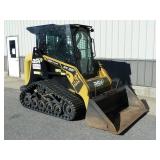 ASV Posi Track Skid Loader- RT50