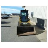 ASV Posi Track Skid Loader- RT50