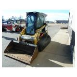 ASV Posi Track Skid Loader- RT50