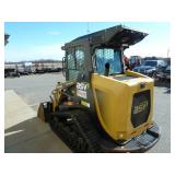 ASV Posi Track Skid Loader- RT50