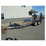 2016 Felling Trailer 16