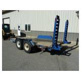 2016 Felling Trailer 16