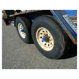 2016 Felling Trailer 16