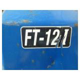 2016 Felling Trailer 16