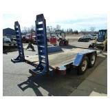 2016 Felling Trailer 16