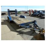 2016 Felling Trailer 16