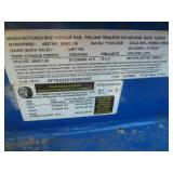 2016 Felling Trailer 16