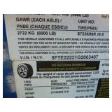 2016 Felling Trailer 16