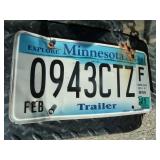 2019 P&J Dump Trailer 14