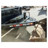 2019 P&J Dump Trailer 14