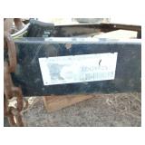 Big Tex Flat Bed Trailer