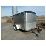 2015 United Enclosed Trailer 5