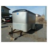 2015 United Enclosed Trailer 5