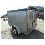 2015 United Enclosed Trailer 5