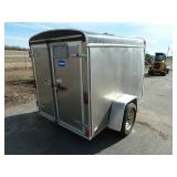 2015 United Enclosed Trailer 5