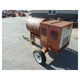 Stow 20 Cement Mixer