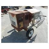 Stow 20 Cement Mixer