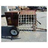 Stow 20 Cement Mixer